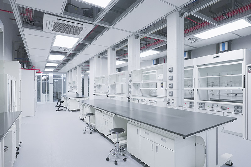 勃利实验室革新：安全与科技的现代融合